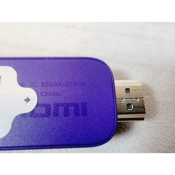 Roku RC23 Remote With HDMI Streaming Stick Receiver Dongle 5959A-R1008 - Picture 10 of 12